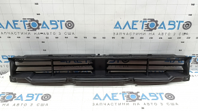 Lower radiator deflector blinds for BMW X3 G01 22-23 rest