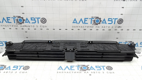 Lower radiator deflector blinds for BMW X3 G01 22-23 rest