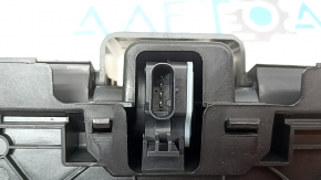 Lower radiator deflector blinds for BMW X3 G01 22-23 rest
