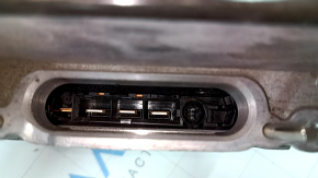 Toyota Sienna 21-26 AWD inverter with overlay