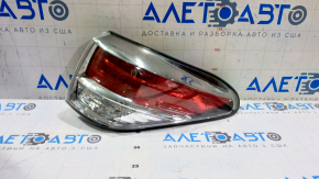 Light outer wing right Lexus RX350 RX450 13-15 rest