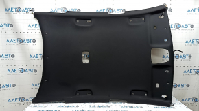Kia K5 21-24 headliner without sunroof, black, needs cleaning, creases, tears in the base