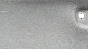 Kia K5 21-24 headliner without sunroof, black, needs cleaning, creases, tears in the base
