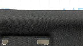 Kia K5 21-24 headliner without sunroof, black, needs cleaning, creases, tears in the base