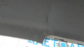 Kia K5 21-24 headliner without sunroof, black, needs cleaning, creases, tears in the base
