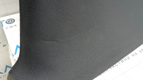 Kia K5 21-24 headliner without sunroof, black, needs cleaning, creases, tears in the base