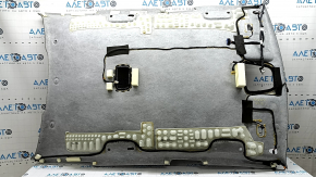 Kia K5 21-24 headliner without sunroof, black, needs cleaning, creases, tears in the base