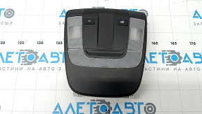Front light for Kia K5 21-24 without sunroof, black