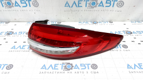 Ford Fusion mk5 17-20 right outer fender light