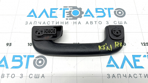 Kia K5 21-24 black rear right ceiling handle