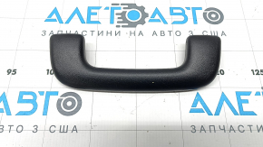 Front left ceiling handle for Kia K5 21-24 black
