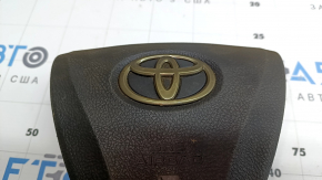 Airbag in the steering wheel, driver's side, Toyota Avalon 13-18, black