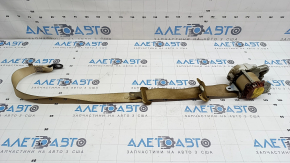 Driver's seat belt for Toyota Avalon 13-14, beige, dry-cleanable