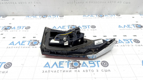 Ford Fusion mk5 19-20 right halogen+LED interior trunk lid light with chrome level 3