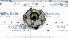 Rear left hub for Toyota Sienna 21-26 AWD, rusty