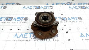 Rear left hub for Toyota Sienna 21-26 AWD, rusty