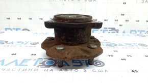 Rear left hub for Toyota Sienna 21-26 AWD, rusty