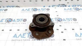 Rear right hub for Toyota Sienna 21-26 AWD, rusty