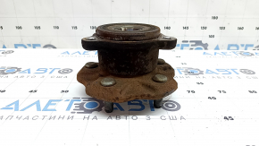 Rear right hub for Toyota Sienna 21-26 AWD, rusty