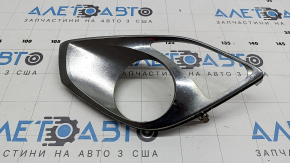 Left fog light frame for Toyota Avalon 13-15