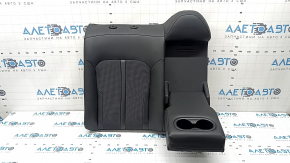 Rear seat 2nd row Kia K5 21-23 combined black