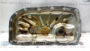 Audi Q8 19-26 3.0T MHEV Engine Oil Pan