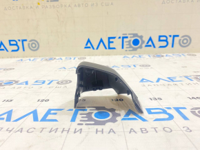 Black interior mirror cover for the VW Tiguan 18-24, with rain sensor