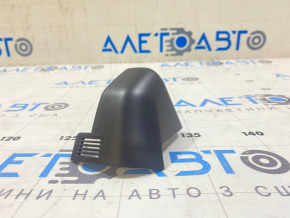 Black interior mirror cover for the VW Tiguan 18-24, with rain sensor