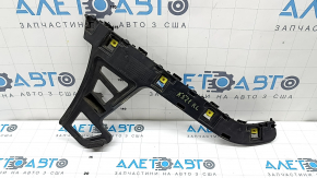 Left rear bumper mount for Kia K5 21-24