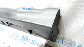 Ford Fusion mk5 13-20 left sill, graphite, J7, scratches