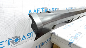 Ford Fusion mk5 13-20 left sill, graphite, J7, scratches