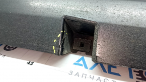 Ford Fusion mk5 13-20 left sill, graphite, J7, scratches