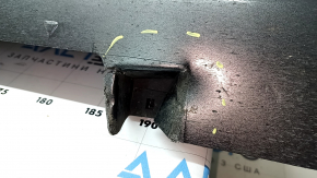 Ford Fusion mk5 13-20 left sill, graphite, J7, scratches