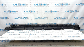 Ford Fusion mk5 13-20 right side sill, graphite, J7, scratches, tear, dented fasteners