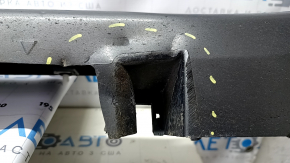 Ford Fusion mk5 13-20 right side sill, graphite, J7, scratches, tear, dented fasteners
