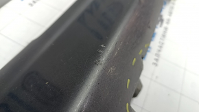 Ford Fusion mk5 13-20 right side sill, graphite, J7, scratches, tear, dented fasteners