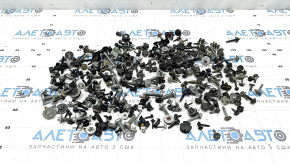 Incomplete interior hardware for Ford Fusion mk5 17-20