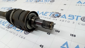 Rear left half-shaft drive Toyota Sienna 21-26 AWD