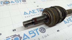 Rear left half-shaft drive Toyota Sienna 21-26 AWD