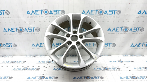 Wheel rim R17 5*108 Ford Fusion mk5 19-20 light curb