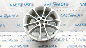 Wheel rim R17 5*108 Ford Fusion mk5 19-20 light curb