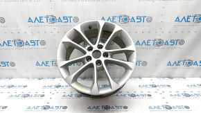 Wheel rim R17 5*108 Ford Fusion mk5 19-20 light curb