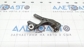 EGR valve bracket Toyota Sienna 21-22