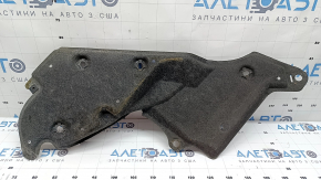 Front right underbody protection for Toyota Sienna 21-26