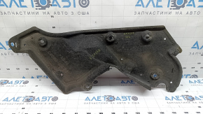 Front right underbody protection for Toyota Sienna 21-26