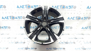 Wheel disk R18 Kia K5 21-24 black