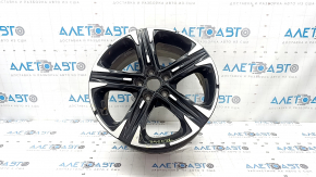 Wheel disk R18 Kia K5 21-24 black