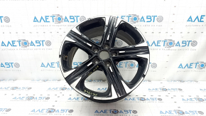 Wheel disk R18 Kia K5 21-24 black