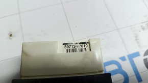 Driver's seat control Toyota Avalon 13-18 type 2