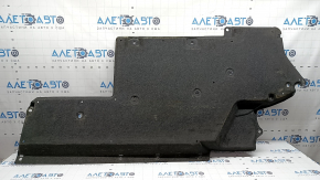 Left underbody protection for Toyota Sienna 21-26, tears